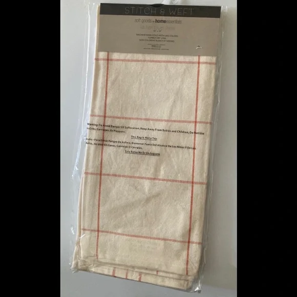 Extra Large Kitchen Towels 3 Pack  3 different Patterns - Picture 2 of 3